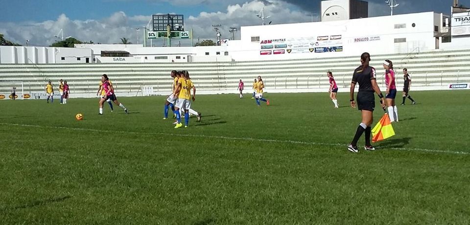 Vitória empata com o Rio Preto-SP e garante classificação para a Semifinal da Copa do Brasil