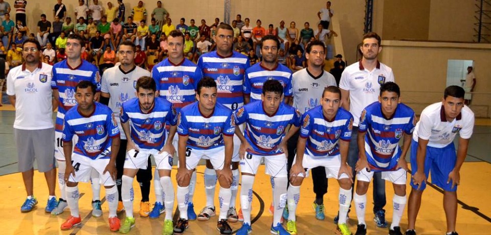 Vitória goleia Carpinense pela Copa Pernambuco de Futsal