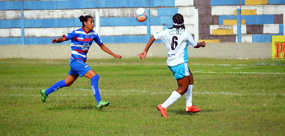 Definidas semifinais do Pernambucano Feminino