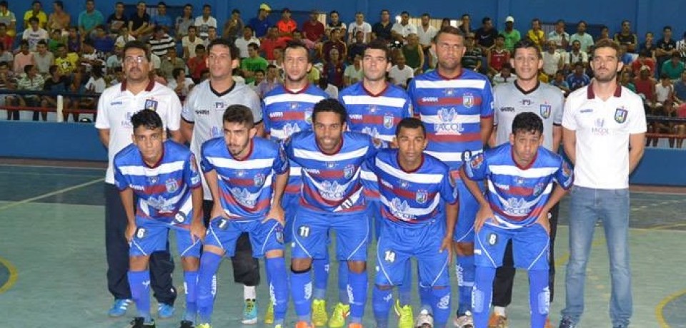 Pela Copa Pernambuco de Futsal, Vitória vence o Náutico por 4×3
