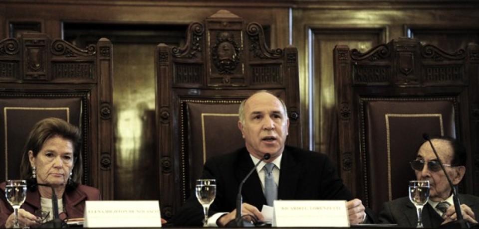 O juiz de 97 anos que incomoda o governo argentino