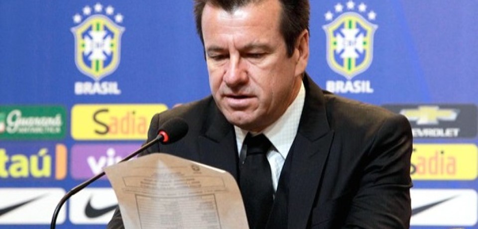 Dunga convoca a seleção brasileira para a Copa América