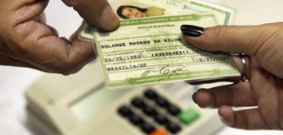 Eleitor que faltou a 3 pleitos seguidos tem até segunda para regularizar título
