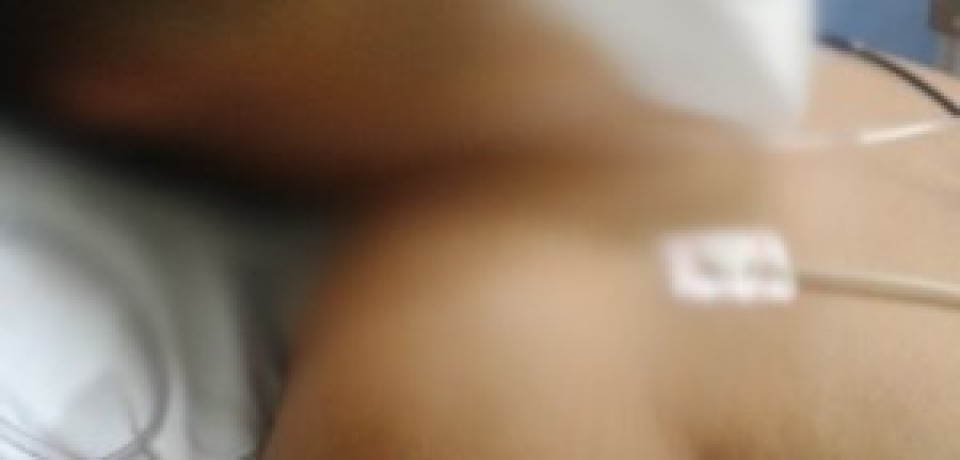 Estudante vai para a UTI depois de ser esfaqueado em show em Brasília
