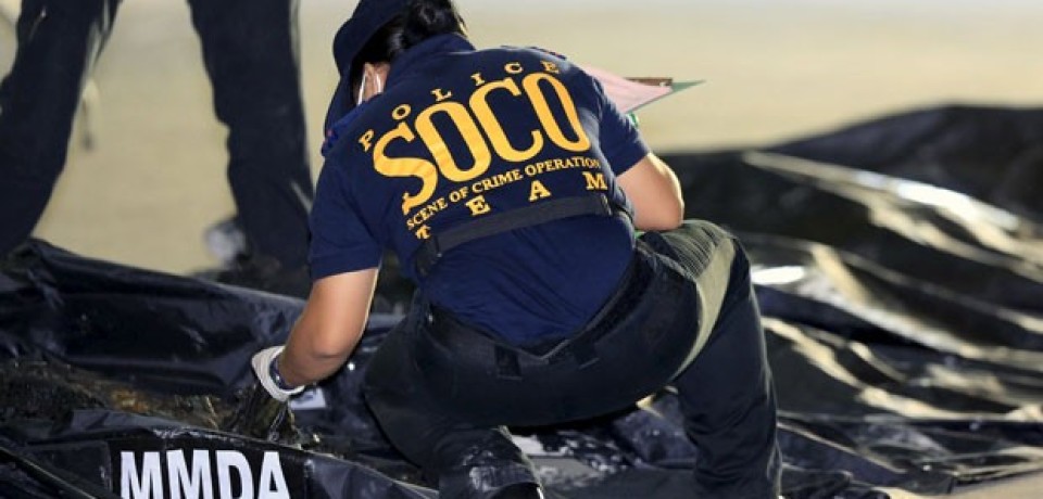 Número de mortos em incêndio em fábrica nas Filipinas sobe para 72