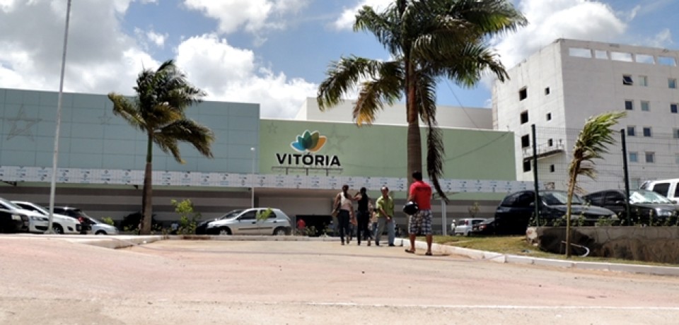 Vitória Park Shopping recebe exposição e feirão de carro