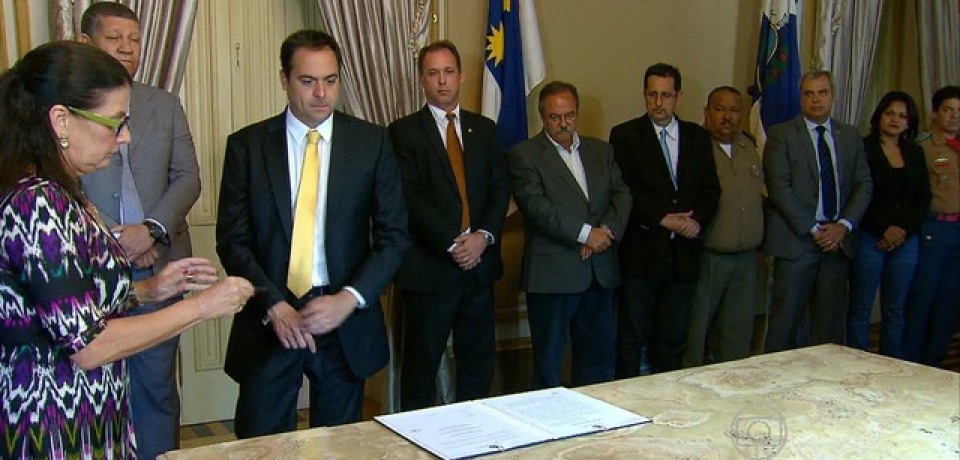 Governo de PE anuncia concurso para contratar policiais civis e militares