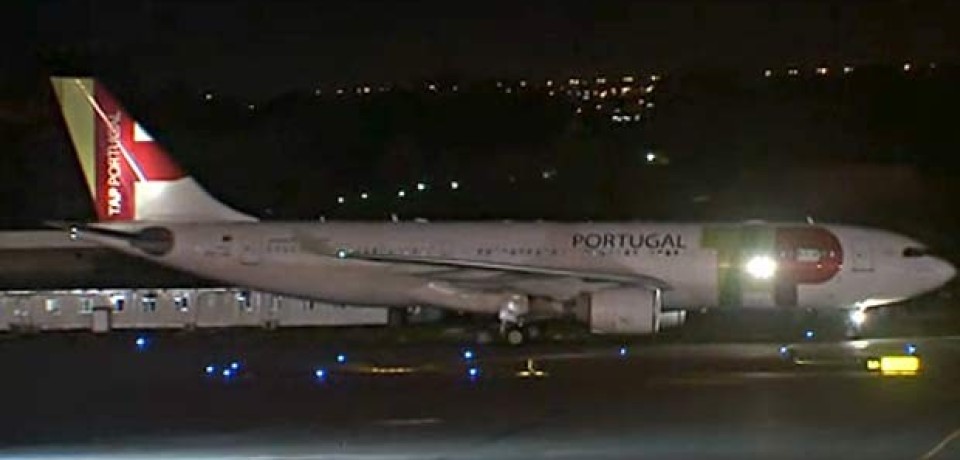 Pilotos vão em busca de apoios para conter privatização da TAP