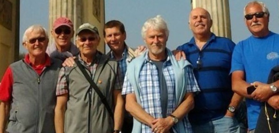 Em testamento, britânico deixa dinheiro para amigos fazerem viagem