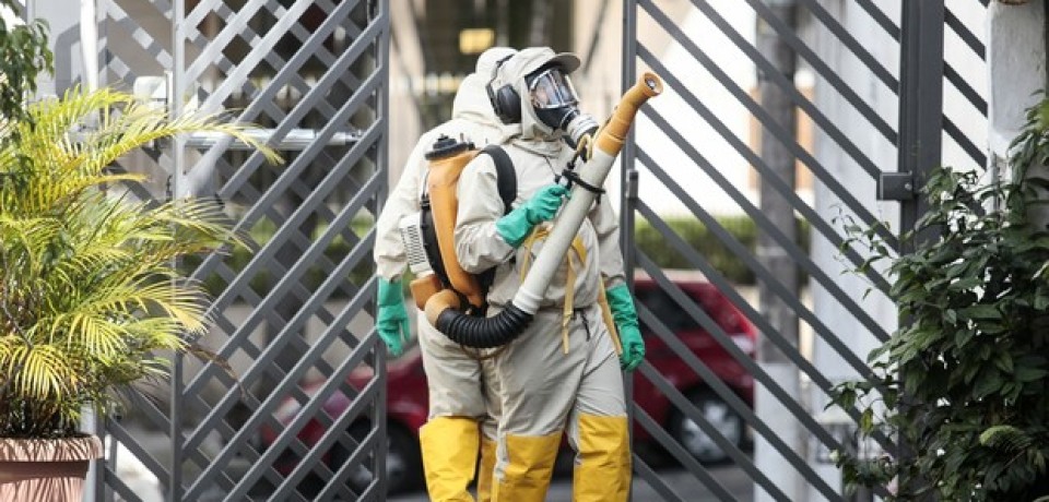 Brasil tem 745,9 mil casos de dengue até 18 de abril, segundo ministério