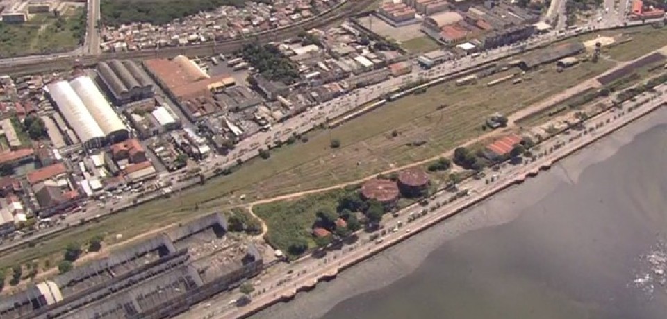 Prefeito do Recife sanciona lei que prevê plano do Cais José Estelita