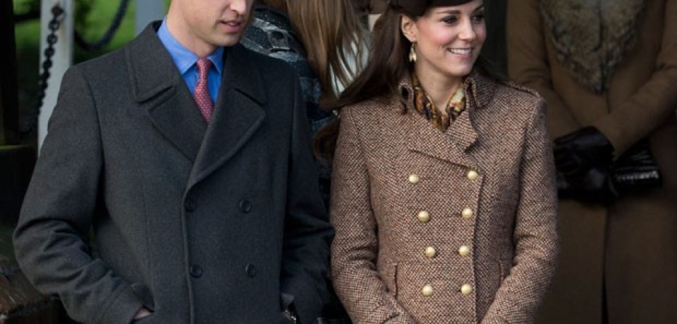 Segundo filho de Kate e William, bebê real nasce em Londres