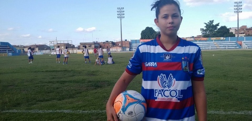 Com moral, Fernanda Palermo volta a ser convocada para a Seleção Sub-20