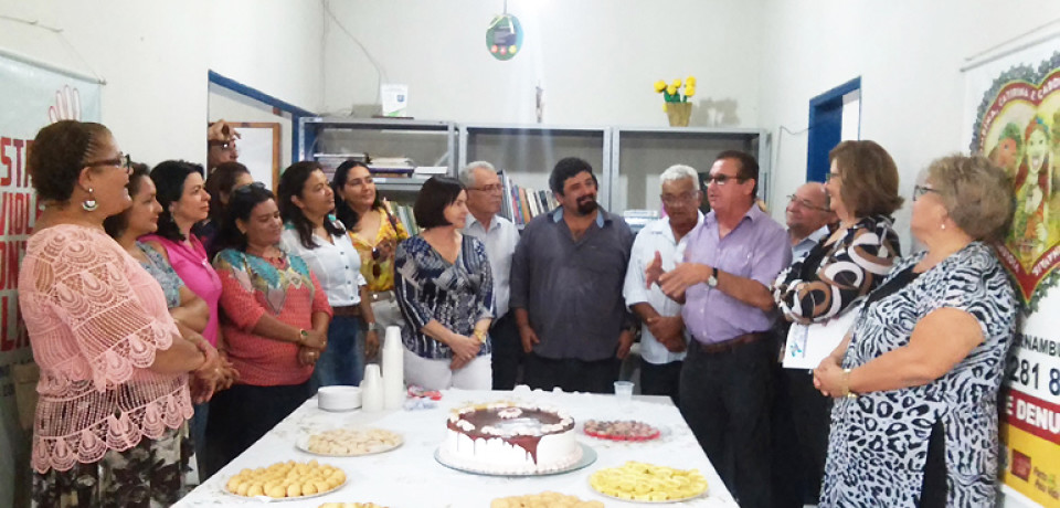 Iara Alencar assume a Secretaria Executiva da Mulher