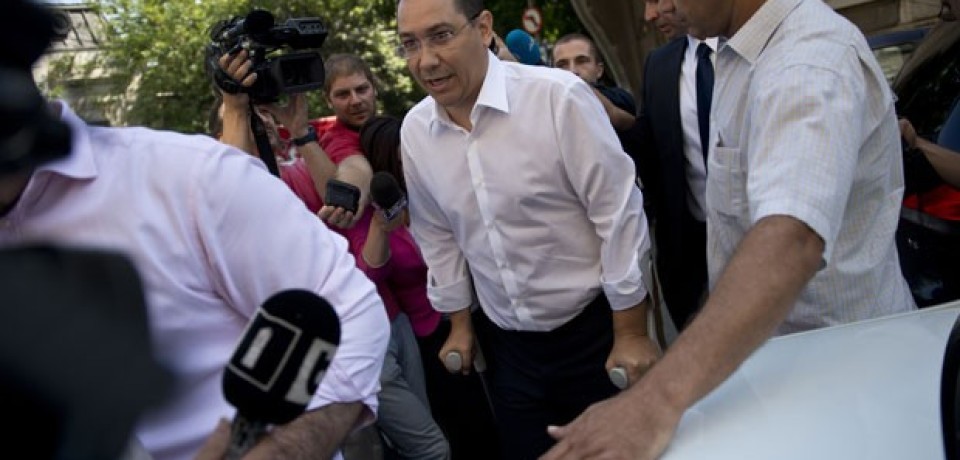 Primeiro-ministro da Romênia é indiciado por corrupção