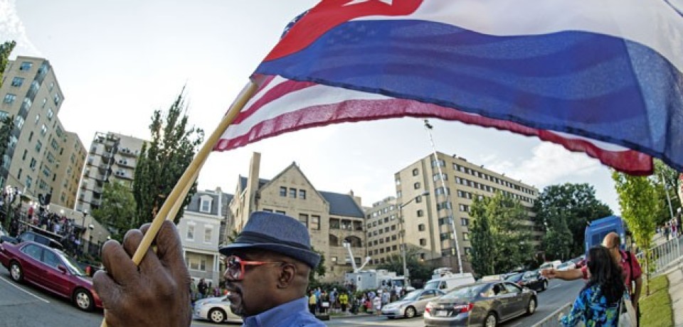 Kerry viajará a Cuba em 14 de agosto para içar bandeira dos EUA