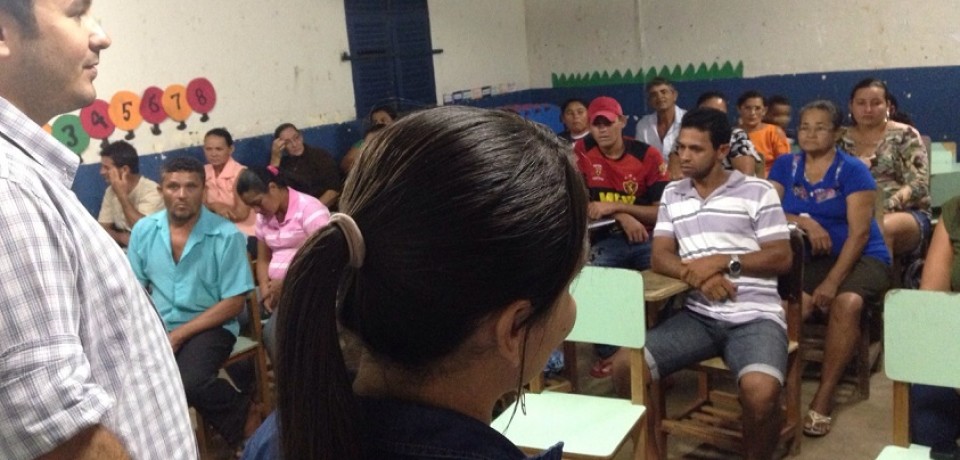Assessoria Jurídica Universitária da Facol realiza ações em áreas rurais da Vitória de Santo Antão