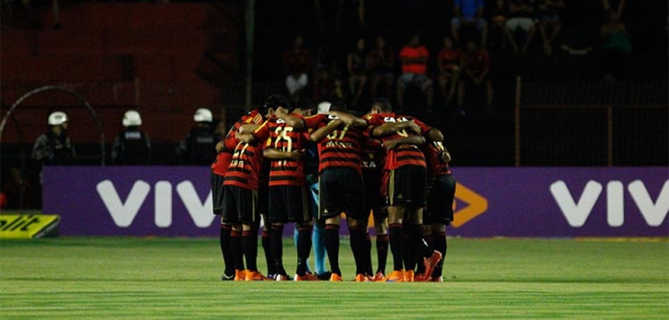 Único em vários aspectos, Sport defende liderança contra Internacional na Ilha do Retiro