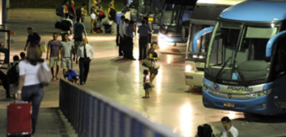 Viajar de ônibus entre as cidades pernambucanas está 11,39% mais caro