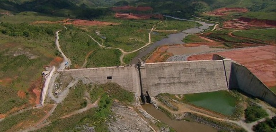 Atraso marca obra da Barragem de Serro Azul, na Mata Sul de PE