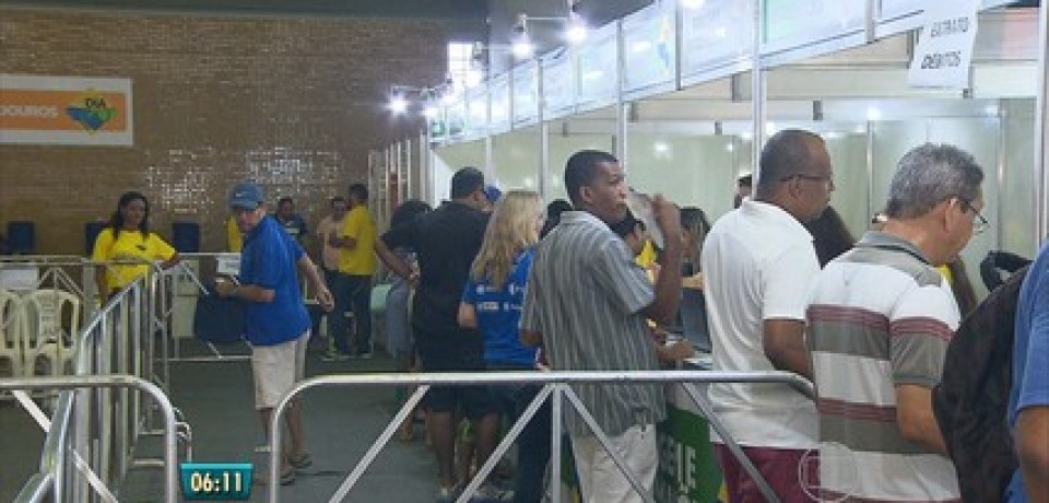 Grande procura estica mutirão de negociação fiscal até terça-feira