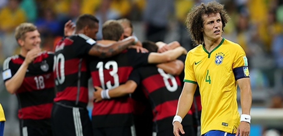 Gol da Alemanha! Vexame dos 7×1 completa um ano e o brasileiro ainda não esqueceu