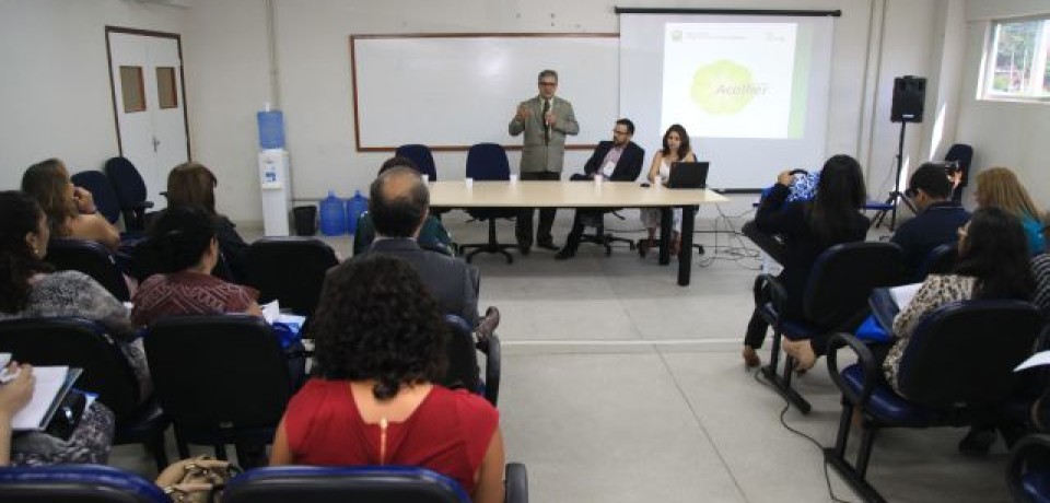 Comarca de Vitória de Santo Antão implanta o Programa Acolher