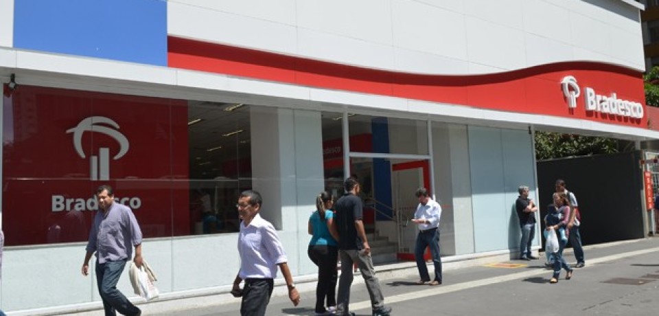 Lucro do Bradesco cresce e chega a R$ 4,47 bilhões no 2º trimestre