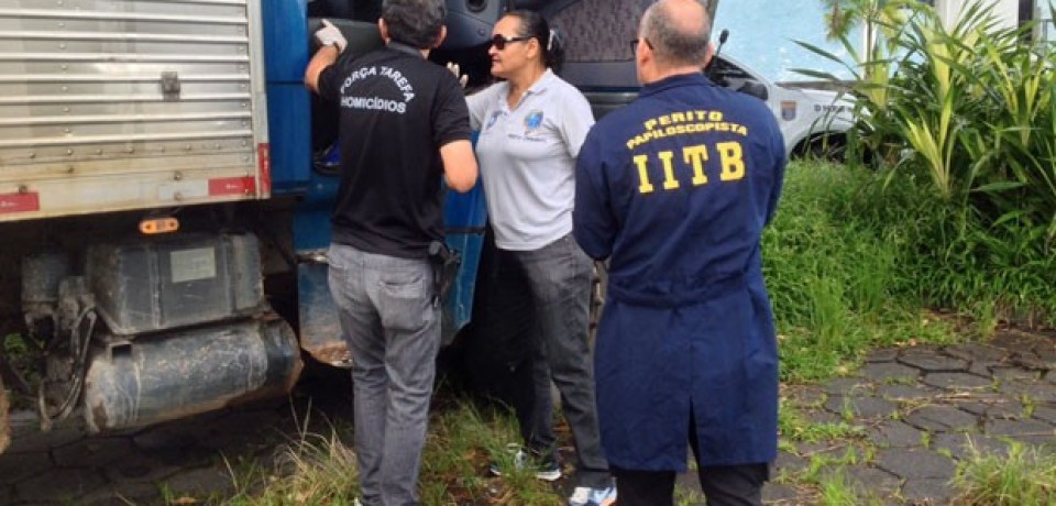 Em PE, caminhoneiro é achado morto a facadas dentro do veículo na BR-101