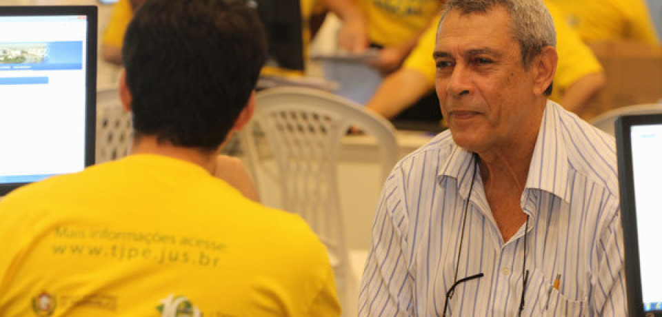 Continua Mutirão de Negociação Fiscal da Corregedoria do CNJ em Pernambuco