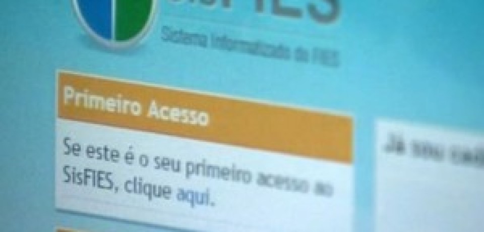 Fies do segundo semestre abre inscrições no dia 3 de agosto