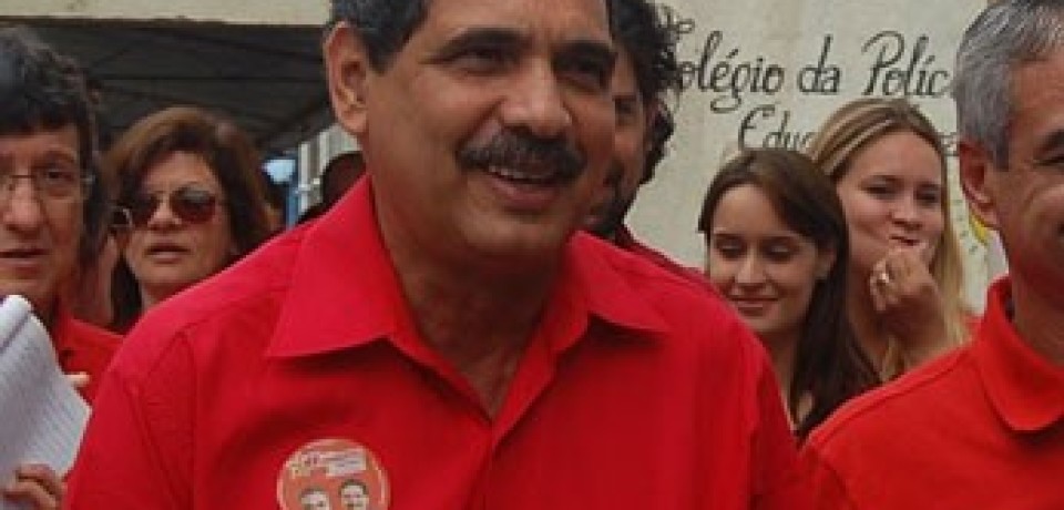 Ex-prefeito do Recife, João Paulo (PT) assume superintendência da Sudene