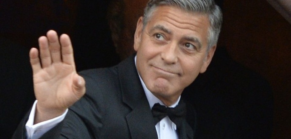 George Clooney lança projeto para acabar com conflitos bélicos na África