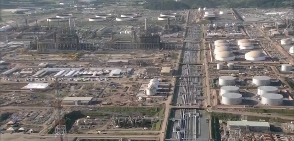 Laudo aponta que obra da Refinaria Abreu e Lima teve sobrepreço de 16%