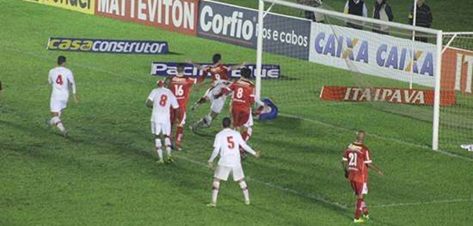 Na reestreia de Rivaldo, Mogi Mirim vira sobre o Náutico e vence a 1ª