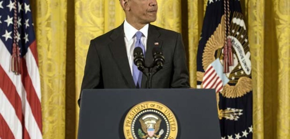 Drogar alguém para fazer sexo é estupro, diz Obama sobre Bill Cosby