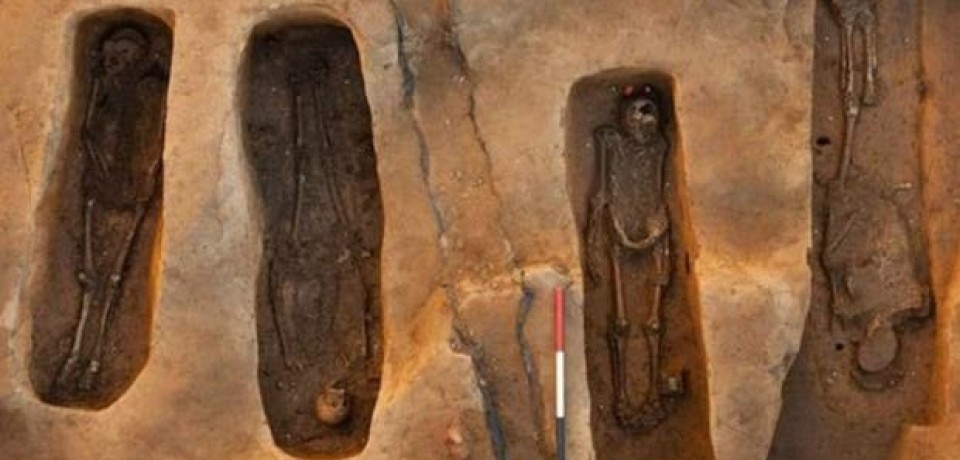Pesquisadores identificam ossadas de primeiros colonizadores britânicos nos EUA