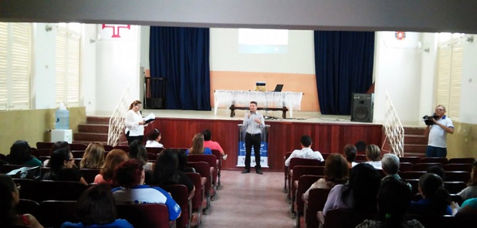 Prefeito Elias Lira decreta realização da Conferência de Assistência Social