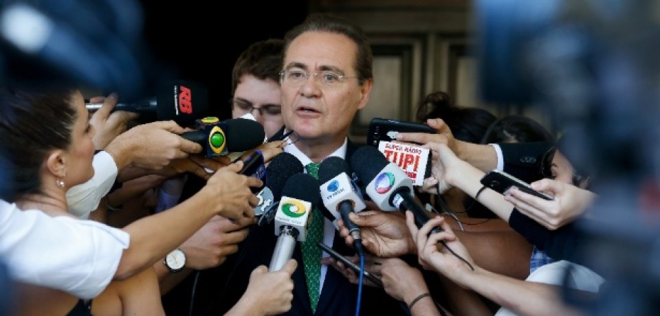Senadores e governo vão ampliar pacote de ações propostas por Renan