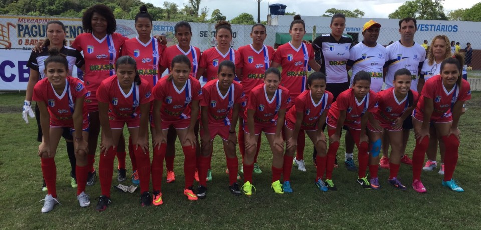 FACOL goleia na estreia da 2º Edição da Copa do Brasil Universitária Feminino