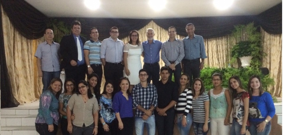 ​Facol realiza aula magna do curso de odontologia