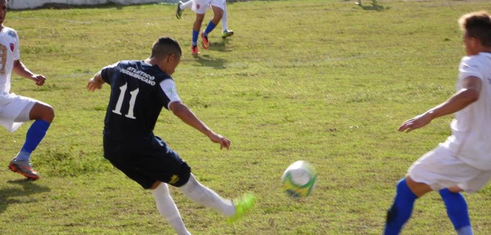 Atlético Pernambucano vence Jaguar pelo PE Sub-20