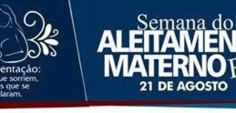 FACOL realiza a Semana do Aleitamento Materno nesta sexta-feira
