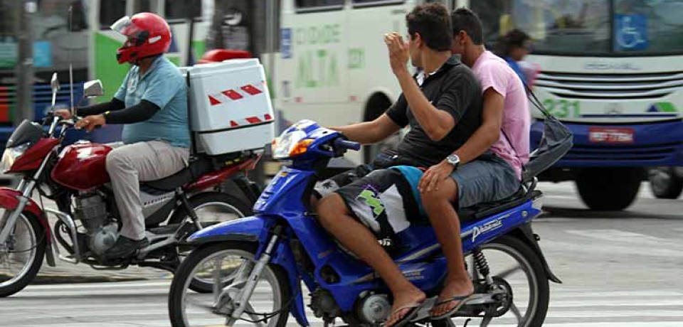 Cinquentinhas terão que ser emplacadas até o dia 11 de novembro
