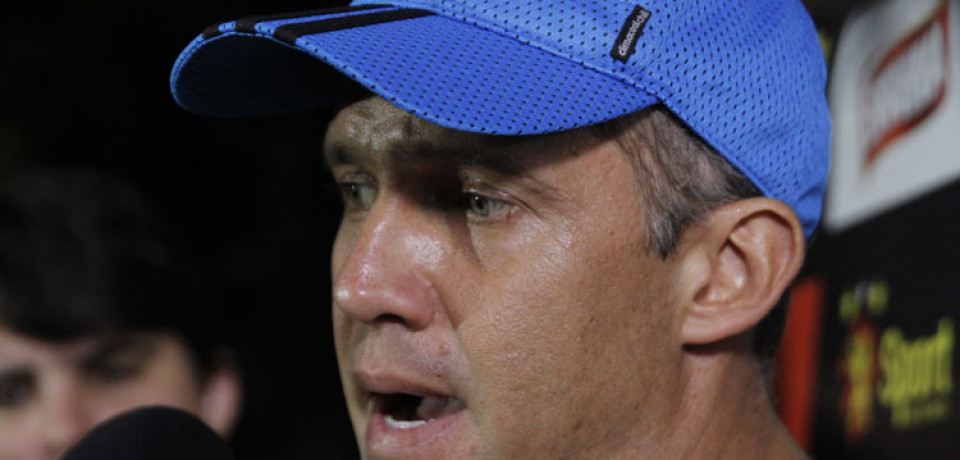 Técnico do Sport desabafa após classificação sobre o Bahia: “Aqui tem homem acima de tudo”