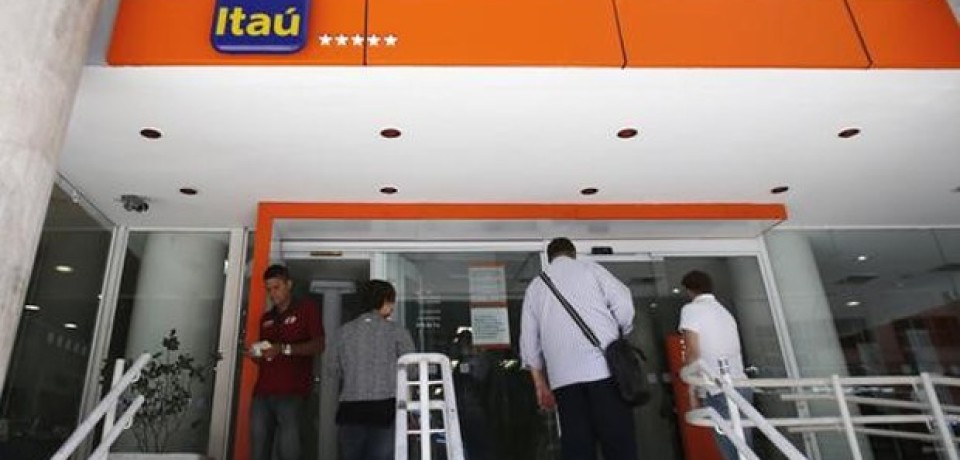 Lucro do Itaú sobe para R$ 5,9 bilhões no 2º trimestre de 2015
