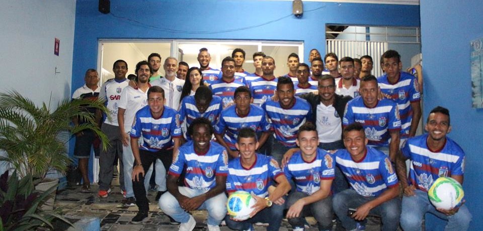 Vitória estreia hoje contra o Olinda, fora de casa pelo Pernambucano Sub-23
