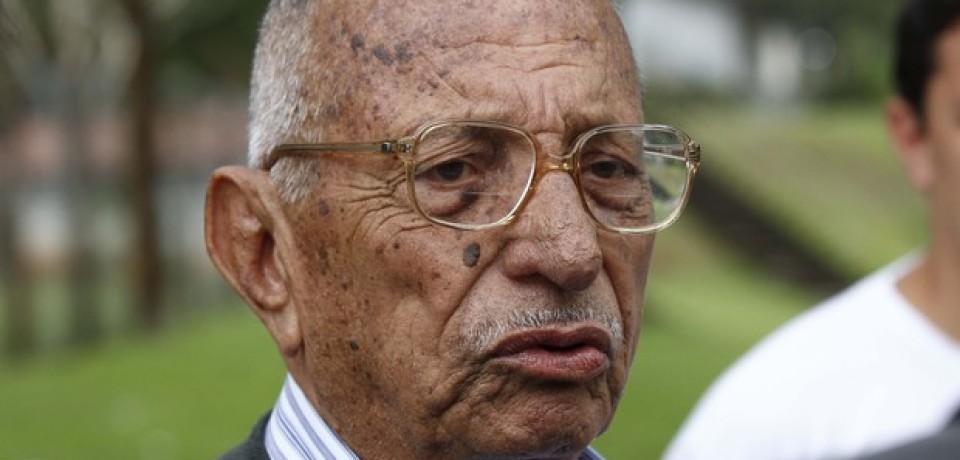 Pai do governador Pezão morre em hospital do Rio