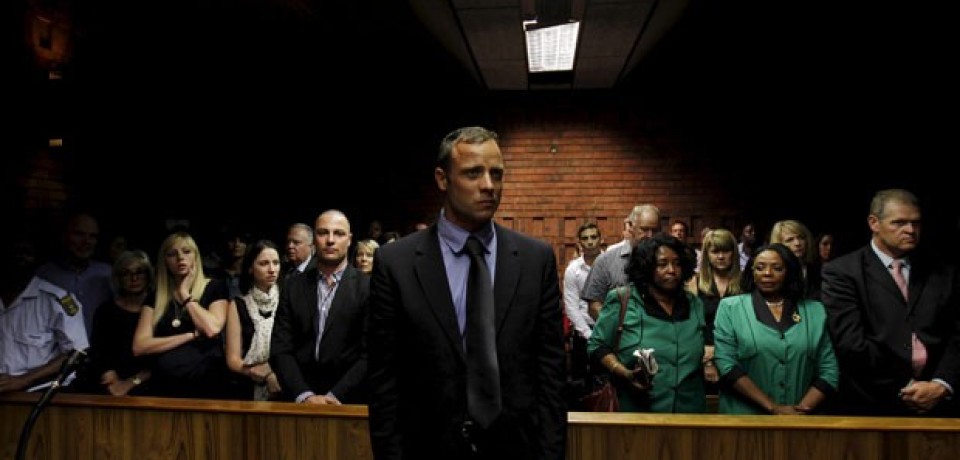 Pistorius cumprirá resto da sentença em mansão de 3 andares e piscina