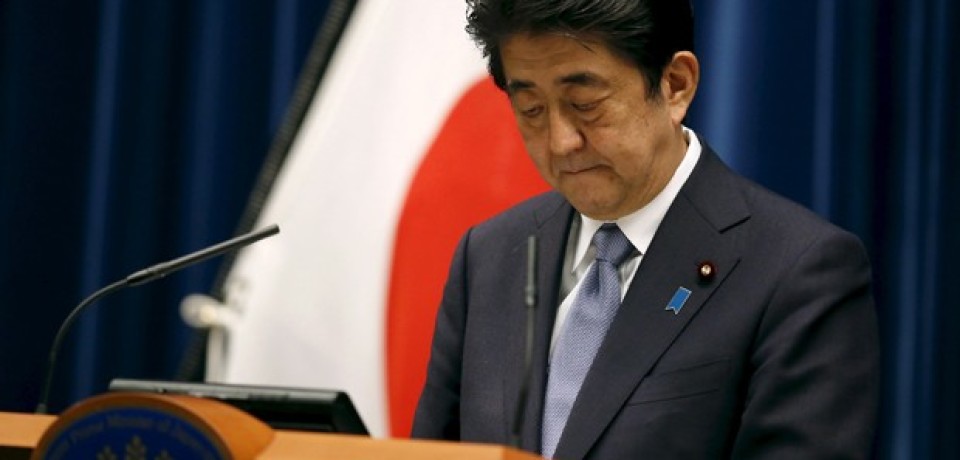 Premiê japonês diz que país causou “danos imensuráveis” na 2ª Guerra